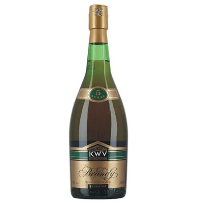 KWV Brandy Superior 5 year